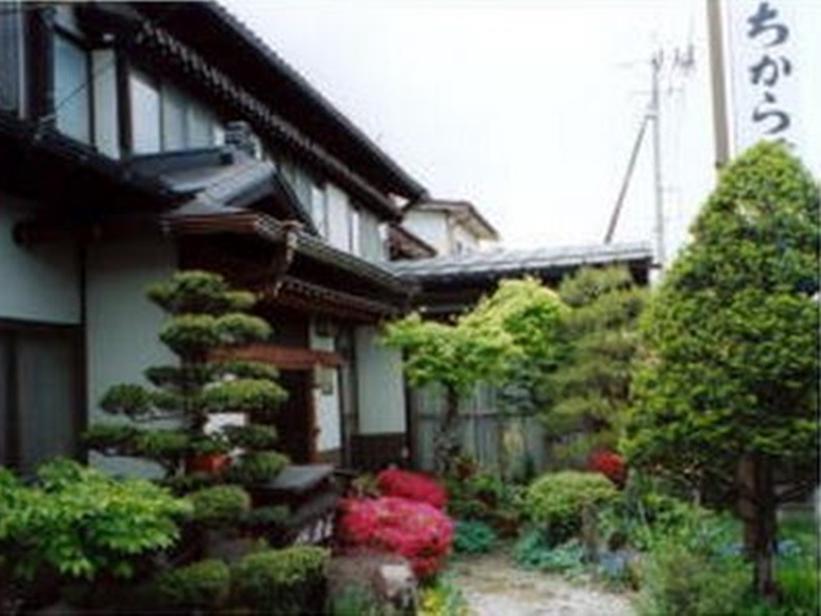 Appartement Oyado Chikara Sou à Takayama  Extérieur photo