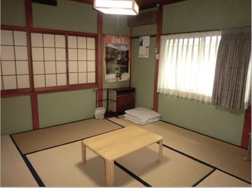 Appartement Oyado Chikara Sou à Takayama  Extérieur photo